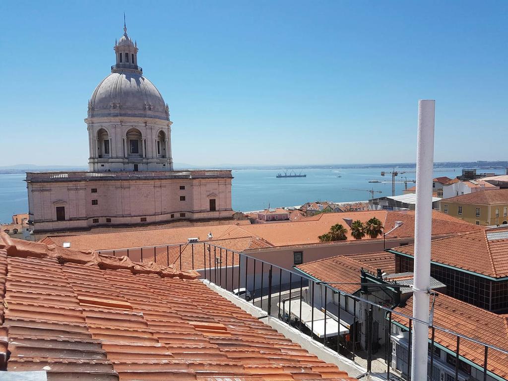 Alfama Riverview Apartments Lisboa Dış mekan fotoğraf