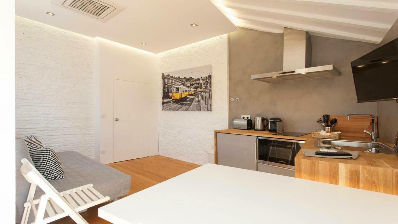 Alfama Riverview Apartments Lisboa Dış mekan fotoğraf