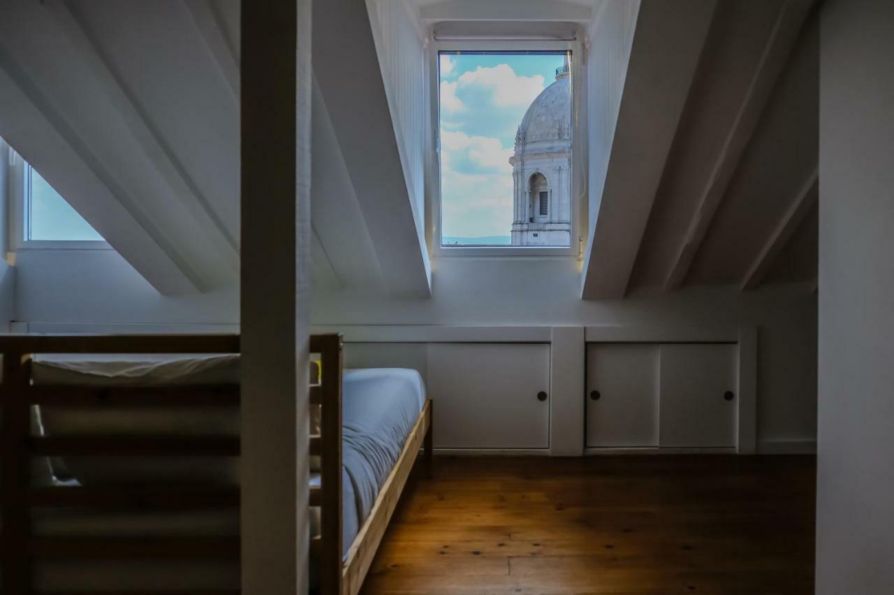 Alfama Riverview Apartments Lisboa Dış mekan fotoğraf
