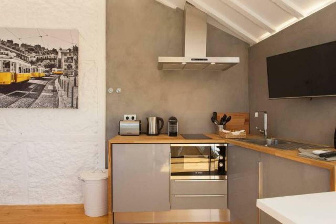 Alfama Riverview Apartments Lisboa Dış mekan fotoğraf