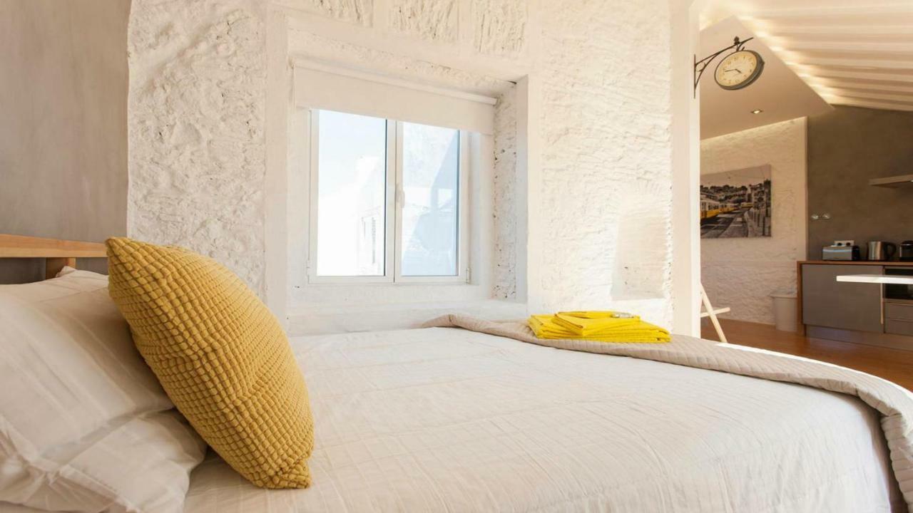Alfama Riverview Apartments Lisboa Dış mekan fotoğraf