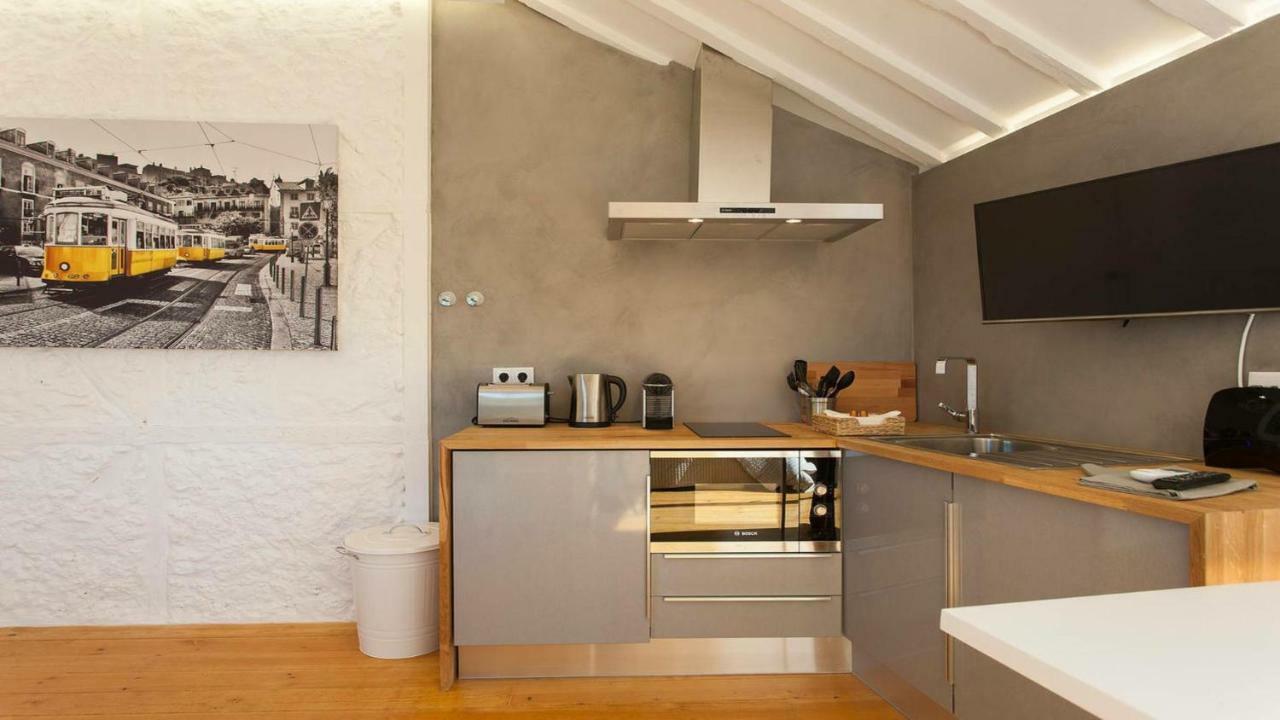 Alfama Riverview Apartments Lisboa Dış mekan fotoğraf